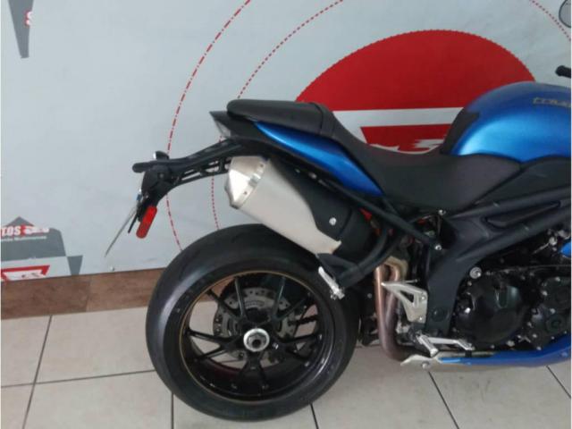 Triumph Speed Triple 1050i TRIPLE 1050i SUPER NOVA ABS - Foto 6