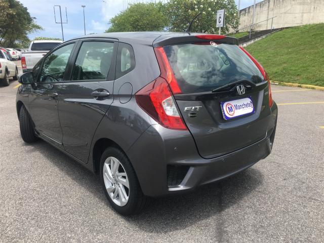 HONDA FIT 2014/2015 1.5 EX 16V FLEX 4P AUTOMÁTICO - Foto 4