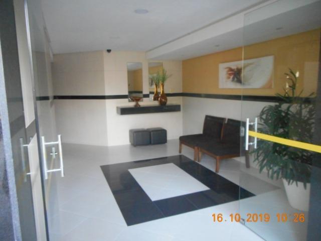 Apartamento no condominio vila del fiori edificio vila da praia bairro salgado filho - Foto 6