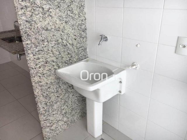 Apartamento à venda, 69 m² por R$ 320.000,00 - Setor Campinas - Goiânia/GO - Foto 16