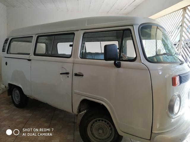 Kombi 04, doc ok, toda reformada!