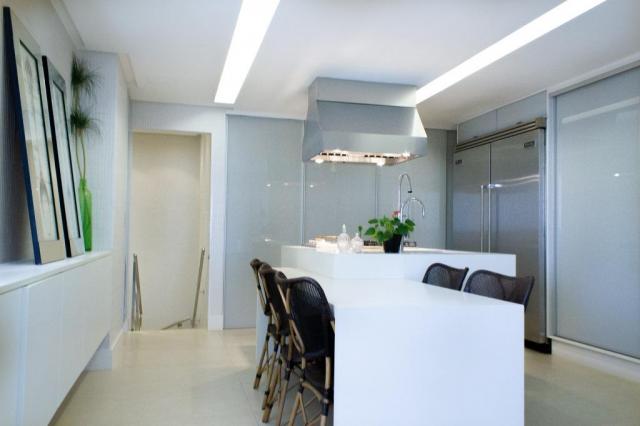 Cobertura à venda, 503 m² por r$ 3.800.000,00 - setor marista - goiânia/go - Foto 14