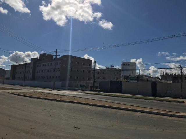 Apartamento 2 quartos e 2 quartos com quintal imperdível!! No MCMV - Foto 4