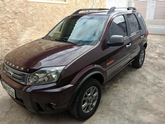 Vendo ecosport freestayle 2011