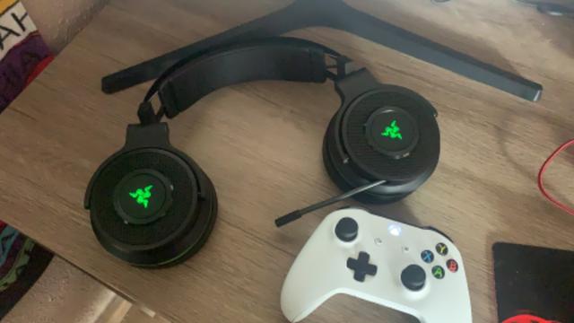 Headset Razer Thresher ultimate 7.1 - Foto 3