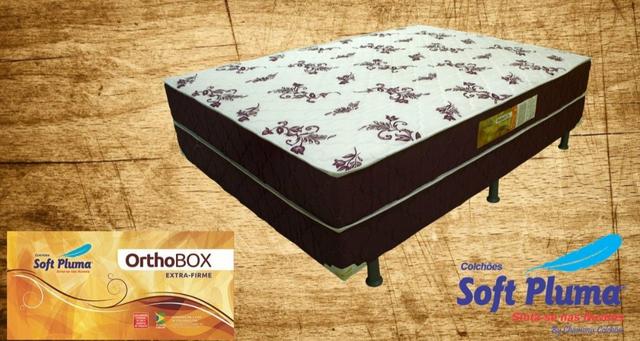 Conjunto Ortobox Soft Pluma(Entrega Grátis)