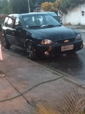 Vendo ou troco Corsa 2001 - Foto 8