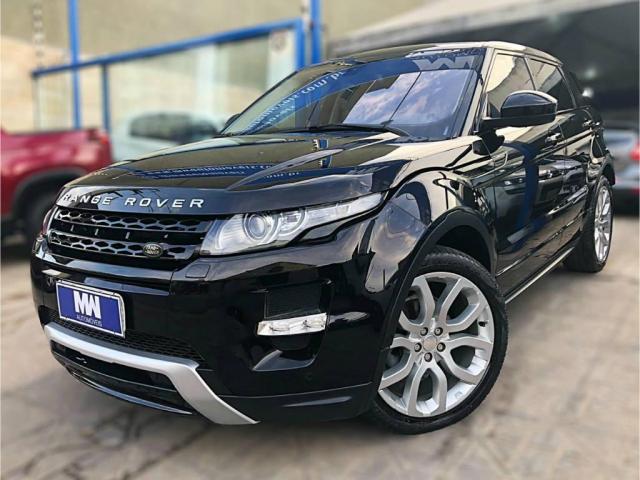 Land Rover Range Rover Evoque DYNAMIC