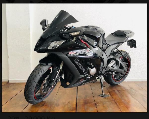 Kawasaki Ninja ZX-10r 1000!! Impecável!!
