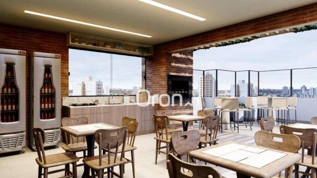 Apartamento à venda, 67 m² por R$ 258.000,00 - Setor Pedro Ludovico - Goiânia/GO - Foto 8