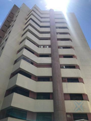 Apartamento com 3 dormitórios à venda, 200 m² por r$ 900.000 - meireles - fortaleza/ce - Foto 10