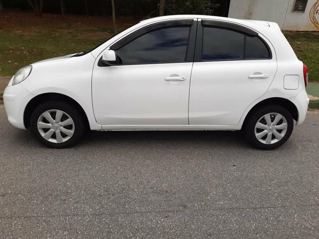 Nissan March 1.6S 2014 * 57.000km impecável - Foto 5