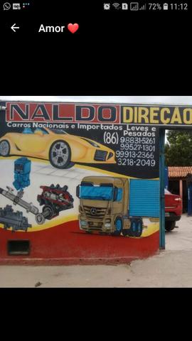 Naldo Direção Hidráulica