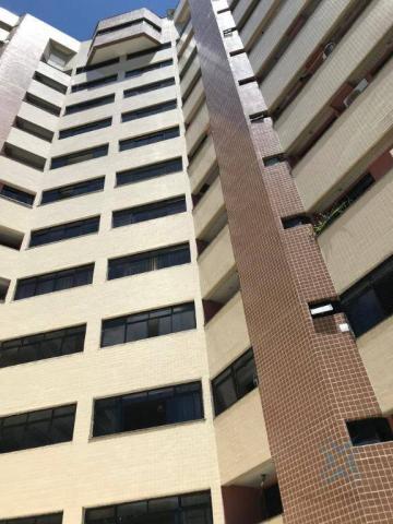 Apartamento com 3 dormitórios à venda, 200 m² por r$ 900.000 - meireles - fortaleza/ce - Foto 6