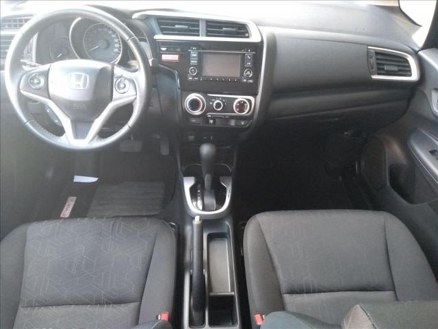 Honda fit 1.5 ex 16v flex 4p automático - Foto 3