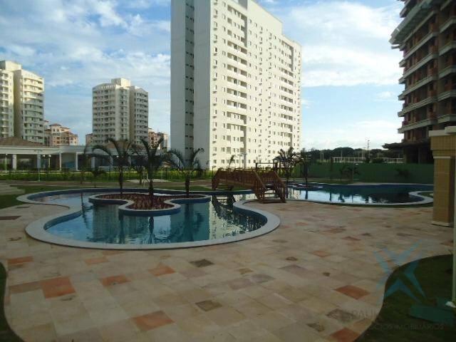 Apartamento com 3 dormitórios à venda, 74 m² por r$ 410.000,00 - cambeba - fortaleza/ce - Foto 17