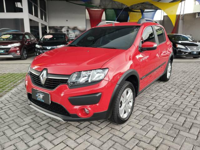 Sandero Stepway 1.6