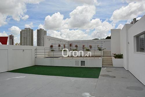 Apartamento com 2 dormitórios à venda, 55 m² por R$ 243.000,00 - Vila Rosa - Goiânia/GO - Foto 19