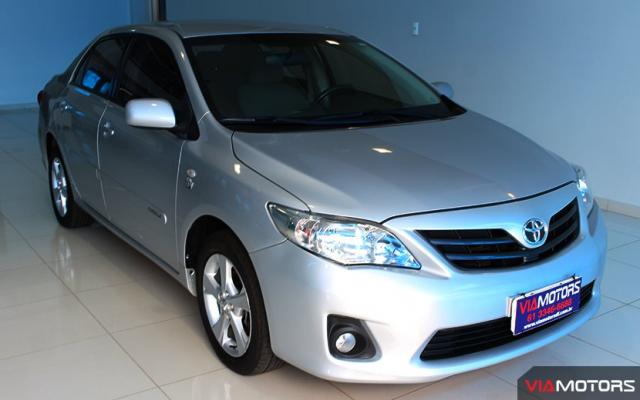 TOYOTA COROLLA 2013/2014 1.8 GLI 16V FLEX 4P AUTOMÁTICO