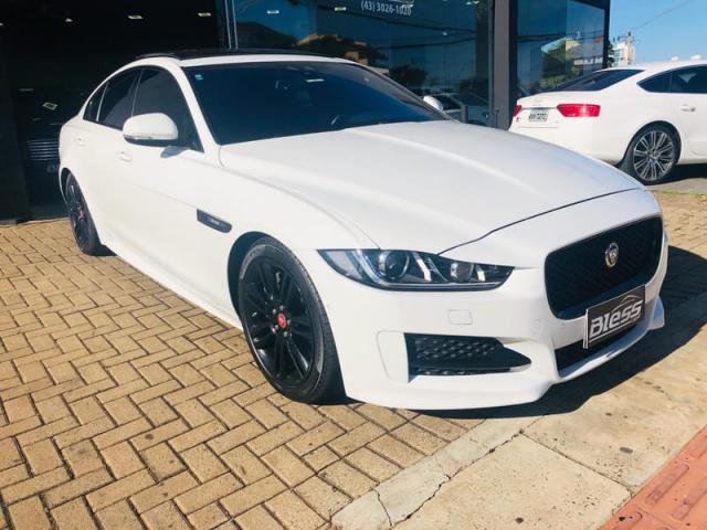 JAGUAR XE 2.0 Turbocharged R-Sport 240cv 2016