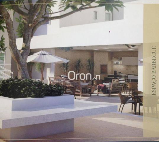 Apartamento com 4 dormitórios à venda, 135 m² por r$ 785.000,00 - setor bueno - goiânia/go - Foto 9