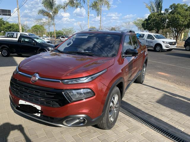 Fiat TORO Diesel 4x4