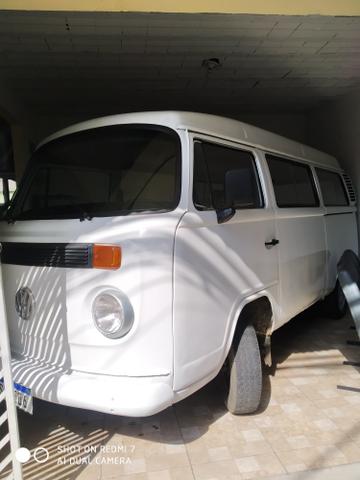 Kombi 04, doc ok, toda reformada! - Foto 2