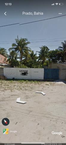 Vende-se lote no prado-ba