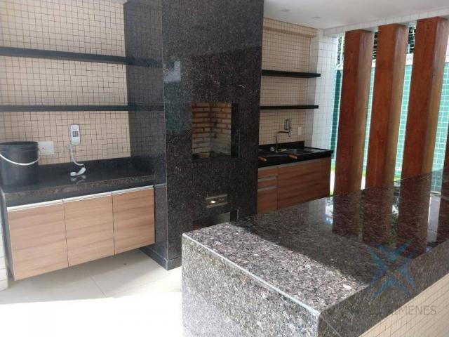 Apartamento com 3 dormitórios à venda, 151 m² por r$ 1.150.000,00 - meireles - fortaleza/c - Foto 18