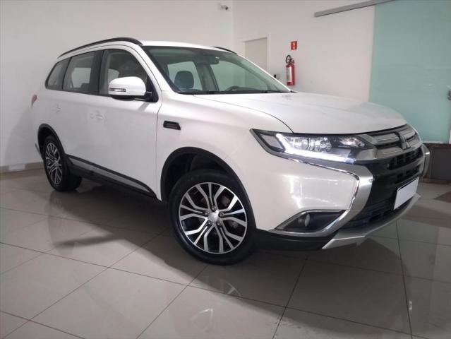 MITSUBISHI OUTLANDER 2.0 16V GASOLINA 4P AUTOMÁTICO - Foto 3