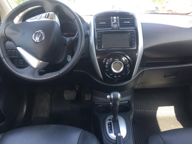 NISSAN VERSA 2017/2017 1.6 16V FLEX SL 4P XTRONIC - Foto 7