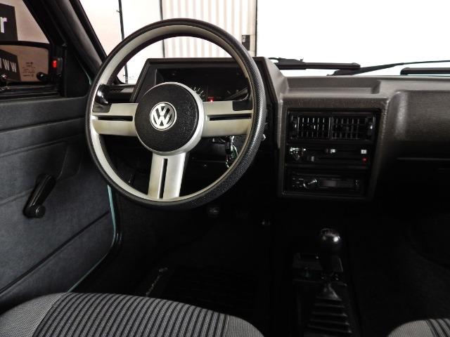 Vw - Voyage Cl 1.8 Suspensão a ar legalizado 1991 - Foto 17