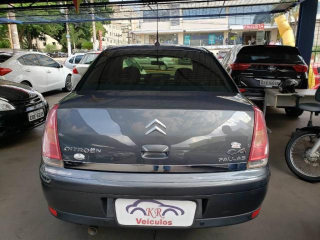 Citroën C4 Pallas Pallas Exclusive 2010 - Foto 4