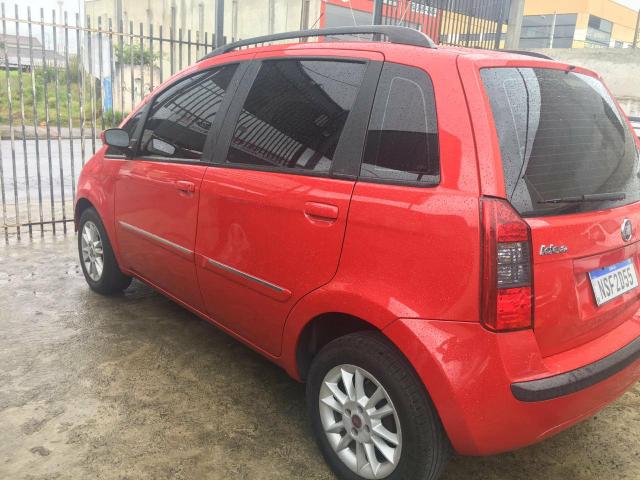 Fiat/idea elx 1.4 2010 - Foto 3