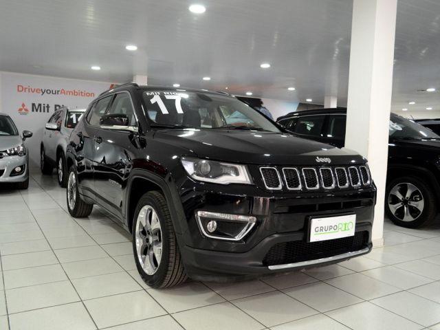 Jeep Compass Limited AT 2017 Flex