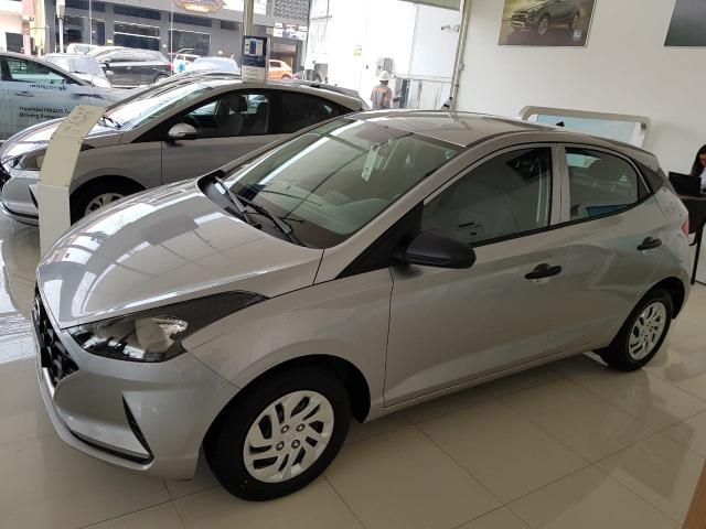 HB20 Nova Geração 2020 Sense 1.0 MT - Foto 7