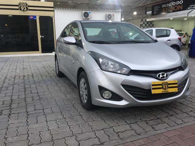 HYUNDAI HB20S 2014/2014 1.6 COMFORT STYLE 16V FLEX 4P AUTOMÁTICO - Foto 2