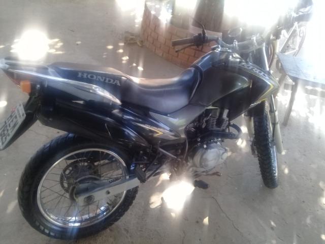 Honda bros 150 mix esd 2011 - Foto 2