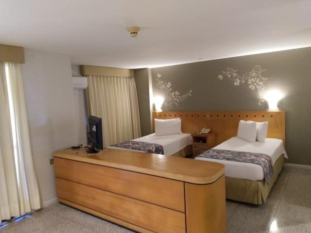 Oton Palace Hotel, 4o. Andar, Mobiliado, 1 Suíte, 43m2, 1 Vaga de Garagem - Foto 14