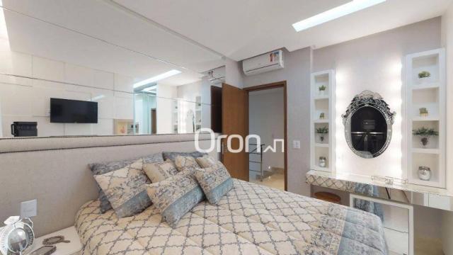 Casa com 4 dormitórios à venda, 201 m² por R$ 687.000,00 - Sítios Santa Luzia - Aparecida - Foto 14