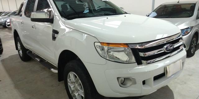 Ranger xlt2.5 flex 2014 impecável - Foto 11