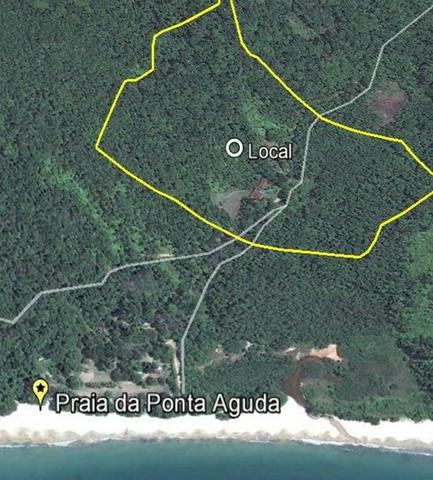 Pousada ecológica fechada Ubatuba / Caraguatatuba - Foto 3