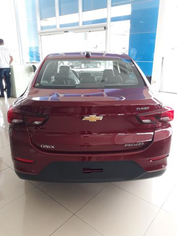 Chevrolet onix plus
