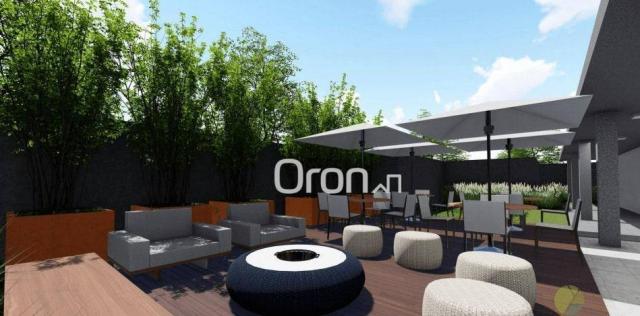 Apartamento com 3 dormitórios à venda, 68 m² por r$ 265.000,00 - condomínio santa rita - g - Foto 16