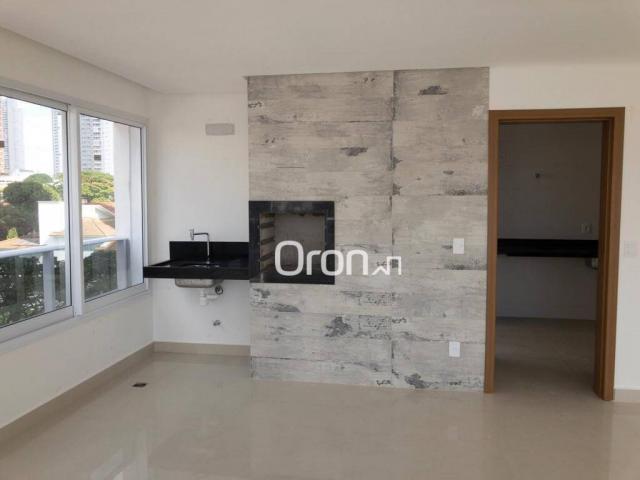 Apartamento à venda, 207 m² por R$ 1.150.000,00 - Setor Bueno - Goiânia/GO - Foto 4