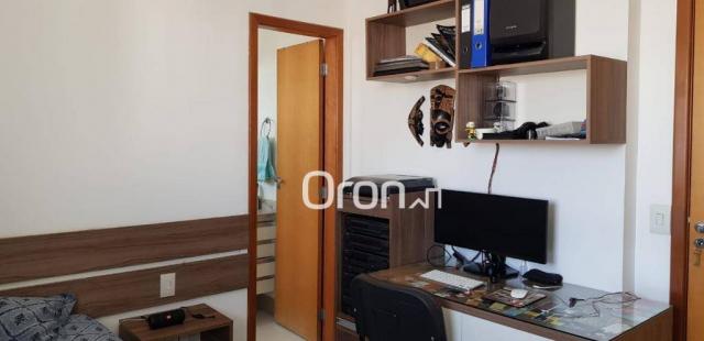 Apartamento com 2 dormitórios à venda, 69 m² por r$ 299.000,00 - setor pedro ludovico - go - Foto 18