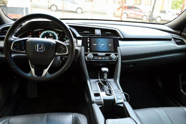 Honda Civic EXL - Revisado na Concessionária - Impecável - 2017 - Foto 10