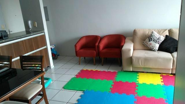 Vendo apartamento no Aririzal- Green Blue- Projetados - Foto 3