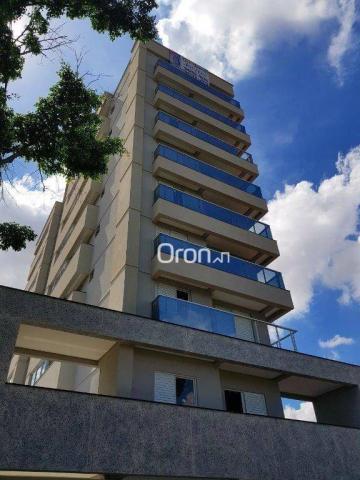 Apartamento à venda, 89 m² por R$ 340.000,00 - Jardim América - Goiânia/GO