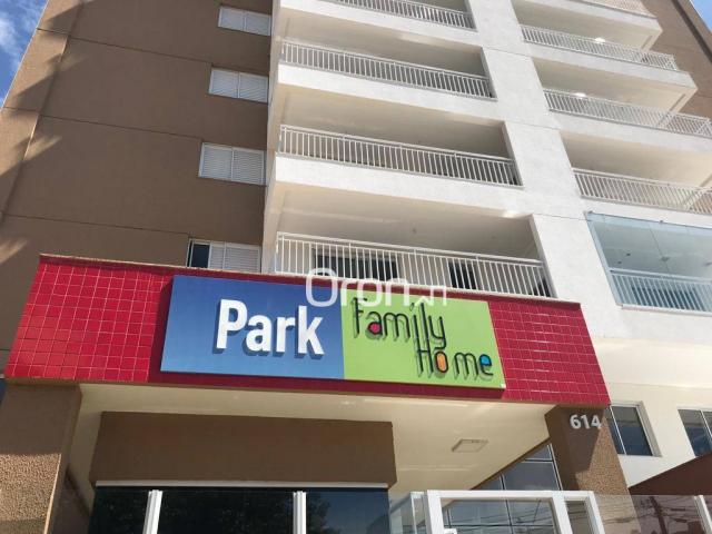 Apartamento com 3 dormitórios à venda, 94 m² por r$ 380.000,00 - parque amazônia - goiânia - Foto 3